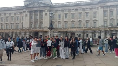 Excursión a Londres, la catedral de Harry Potter y English Garden Party – Cotswold ’24