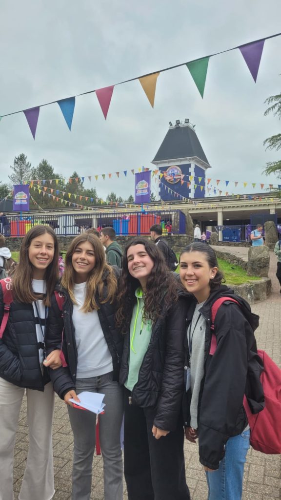 Curso de ingles en Shrewsbury 2024 - Schola Idiomas 1