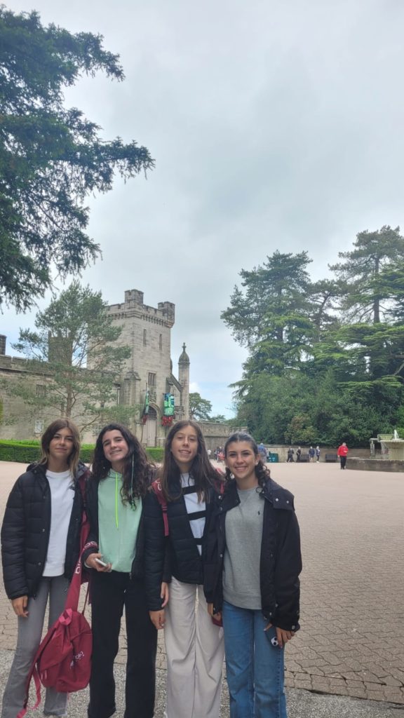 Curso de ingles en Shrewsbury 2024 - Schola Idiomas 1