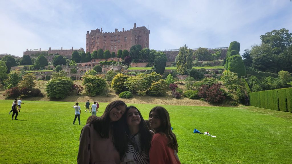 Powis Castle, juegos típicos al aire libre y Disco Night – Shrewsbury ’24