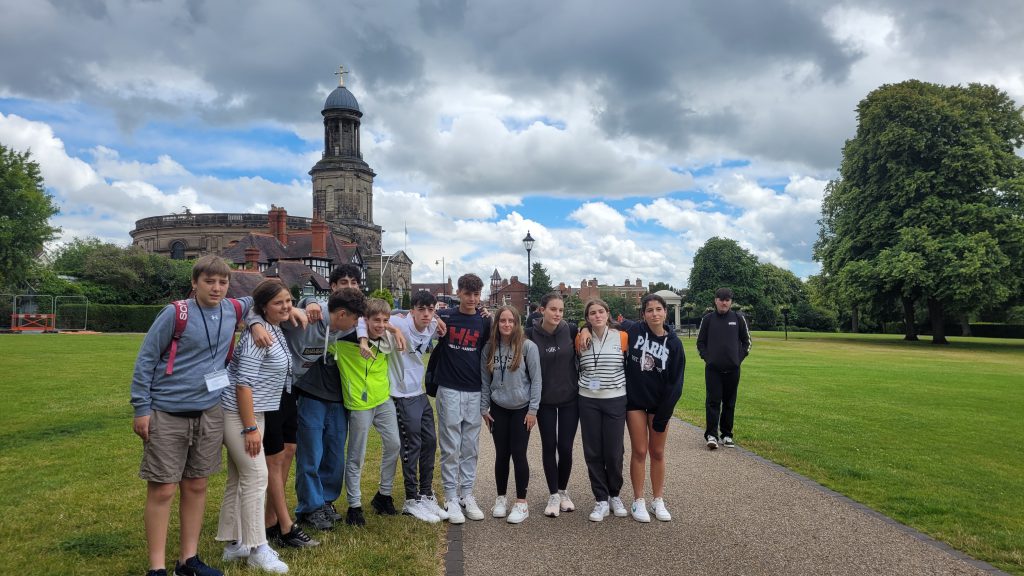 Visita a Manchester y Chester, ‘rounders’ y otras divertidas actividades – Shrewsbury ’24