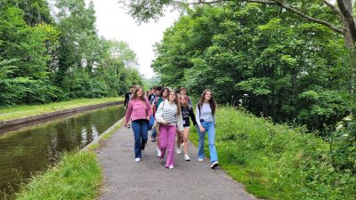 Excursión a Liverpool, deportes tradicionales, visita al acueducto de Pontcysyllte y a Llangollen – Shrewsbury ’24